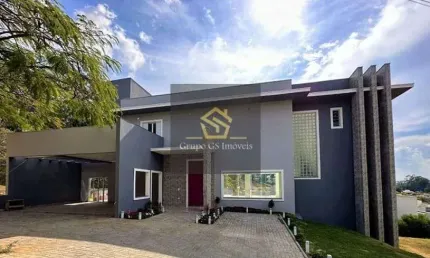 Casa com 3 dormitórios à venda, 25047 m² por R$ 1.550.000,00 - Condomínio Residencial Terras de San