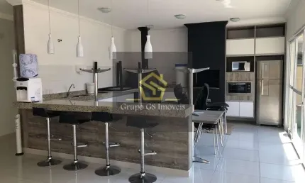 Apartamento com 3 dormitórios à venda, 92 m² por R$ 712.000,00 - Condominio Eleganza Residence - Vi