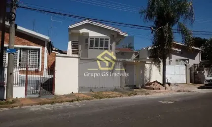 Casa com 3 dormitórios à venda, 239 m² por r$ 680.000,00 - vila são cristóvão - valinhos/sp