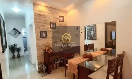 Apartamento com 3 dormitórios à venda, 84 m² por R$ 561.000,00 - Condomínio Quinta das Jabuticabas
