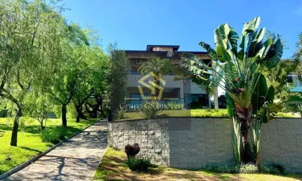 Casa com 4 dormitórios à venda, 270 m² por R$ 2.800.000,00 - Condomínio Bosques de Grevílea - Vinhe