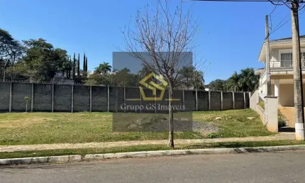 Terreno à venda, 791 m² por r$ 1.590.000,00 - condomínio reserva colonial - valinhos/sp
