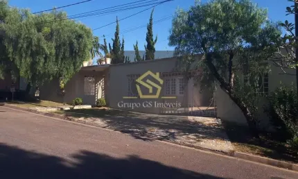 Casa com 4 dormitórios à venda, 334 m² por R$ 1.390.000,00 - Recanto das Canjaranas - Vinhedo/SP