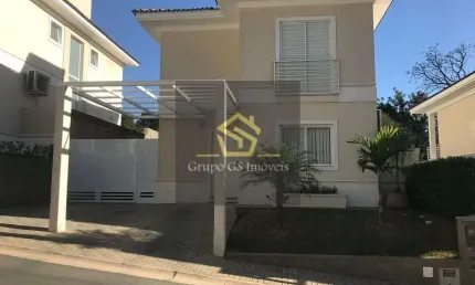 Casa com 3 dormitórios à venda, 158 m² por R$ 1.358.000,00 - Condomínio Villaggio São Bento - Vinhe