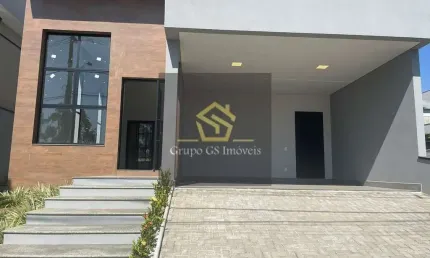 Casa com 3 dormitórios à venda, 176 m² por R$ 1.600.000,00 - Condomínio Vita Verdi - Valinhos/SP