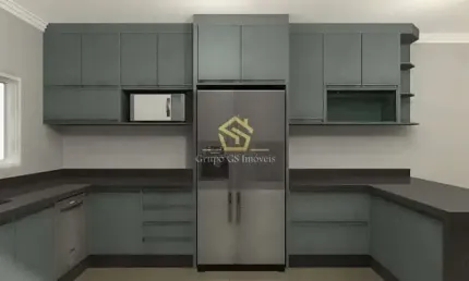 Casa com 3 dormitórios à venda, 279 m² por R$ 2.230.000,01 - Condomínio Colline Di Parma - Valinhos