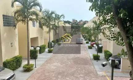 Casa com 2 dormitórios para alugar, 92 m² por R$ 3.810,00/mês - Residencial Santa Eliza - Valinhos/