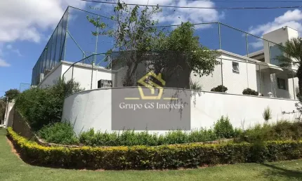 Casa com 3 dormitórios à venda, 380 m² por R$ 2.150.000,00 - Condomínio Vista Alegre - Sede - Vinhe