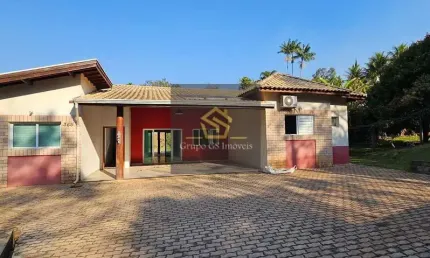 Casa com 3 dormitórios à venda, 235 m² por R$ 1.600.000,00 - Chácaras do Lago - Vinhedo/SP