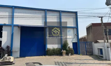Galpão para alugar, 705 m² por R$ 18.300,01/mês - Santa Claudina - Vinhedo/SP
