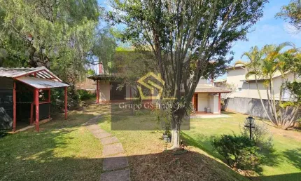 Casa com 5 dormitórios, 350 m² - venda por R$ 1.800.000,00 ou aluguel por R$ 9.500,00/mês - Condomí