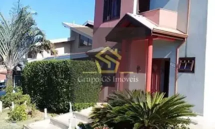 Casa com 4 dormitórios à venda, 362 m² por R$ 1.450.000,00 - Condomínio Residencial Terras do Carib