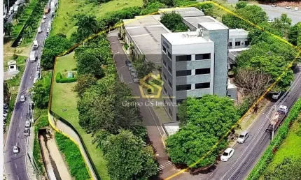 Galpão, 4020 m² - venda por R$ 17.500.000,00 ou aluguel por R$ 115.000,01/mês - Distrito Industrial