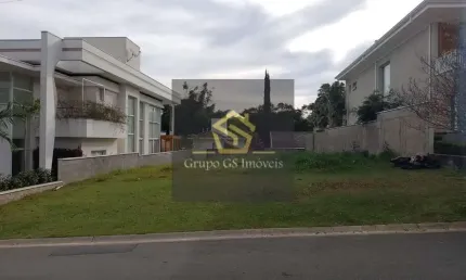 Terreno à venda, 503 m² por R$ 1.028.500,00 - Condomínio Residencial Reserva das Palmeiras  - Valin