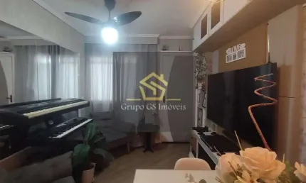 Apartamento com 2 dormitórios à venda, 50 m² por r$ 265.000,00 - joão xxiii - vinhedo/sp