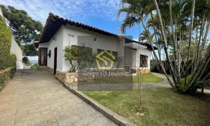 Casa com 4 dormitórios à venda, 461 m² por R$ 1.480.000,00 - Bosque - Vinhedo/SP