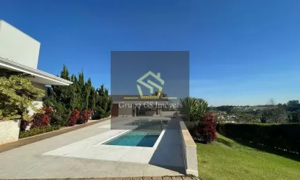 Casa com 6 dormitórios à venda, 910 m² por R$ 17.500.000,00 - Fazenda da Grama - Itupeva/SP