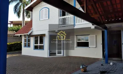 Casa com 4 dormitórios à venda, 207 m² por R$ 1.100.000,00 - Vista Alegre - Vinhedo/SP