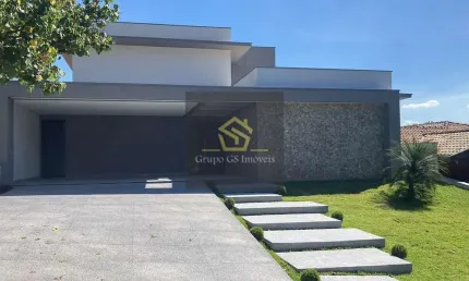 Casa com 3 dormitórios à venda, 306 m² por R$ 2.890.000,00 - Condomínio Bosque de Greenville - Vinh