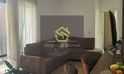 Apartamento com 2 dormitórios à venda, 62 m² por R$ 510.000,00 - Condomínio Vivaz - Valinhos/SP
