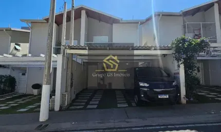 Casa com 3 dormitórios à venda, 112 m² por R$ 990.000,00 - Jardim Primavera - Vinhedo/SP