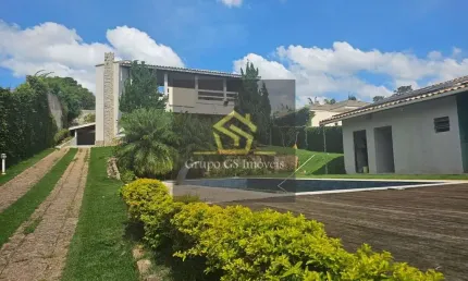 Casa com 4 dormitórios à venda, 358 m² por R$ 1.195.000,00 - Caixa D´água - Vinhedo/SP