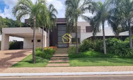 Casa com 3 dormitórios à venda, 360 m² por R$ 2.900.000,00 - Condomínio Villaggio San Pietro - Vali