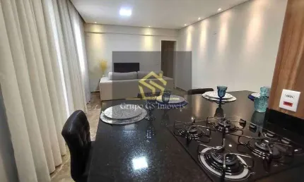 Apartamento com 3 dormitórios à venda, 83 m² por R$ 887.000,00 - Condomínio I.Home - Campinas/SP