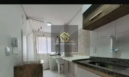 Apartamento com 2 dormitórios à venda, 55 m² por R$ 299.000,00 - Santa Claudina - Vinhedo/SP