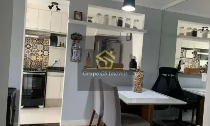 Apartamento com 2 dormitórios à venda, 60 m² por R$ 298.000,00 - Parque Prado - Campinas/SP