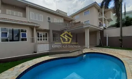 Casa com 4 dormitórios à venda, 330 m² por R$ 1.950.000,00 - Condomínio Residencial Millennium - Va