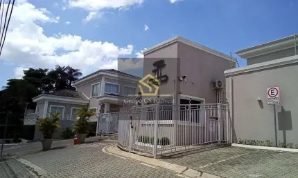 Casa com 3 dormitórios à venda, 135 m² por R$ 1.150.000,00 - Chácaras Silvania - Valinhos/SP