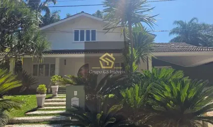 Casa com 3 dormitórios à venda, 650 m² por R$ 2.500.000,00 - Condomínio São Joaquim - Vinhedo/SP