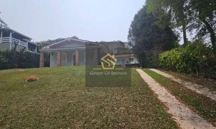 Casa com 4 dormitórios para alugar, 522 m² por R$ 8.220,00/mês - Marambaia - Vinhedo/SP