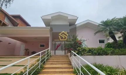 Casa com 2 dormitórios à venda, 243 m² por R$ 1.980.000,00 - Condomínio Jardim Paulista I - Vinhedo