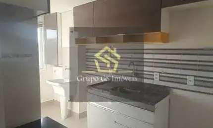 Apartamento com 2 dormitórios à venda, 55 m² por R$ 320.000,00 - Santa Claudina - Vinhedo/SP