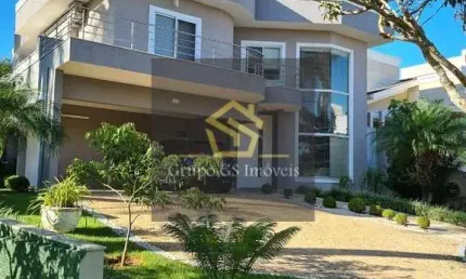 Casa com 3 dormitórios à venda, 251 m² por R$ 1.999.000,00 - Condomínio Jardim das Palmeiras - Vinh