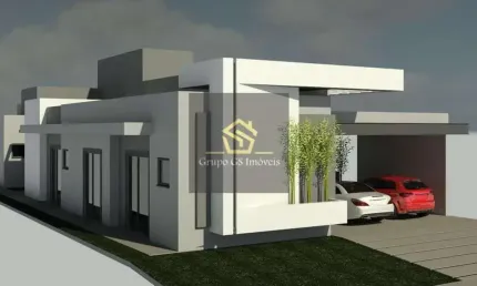 Casa com 3 dormitórios à venda, 241 m² por R$ 2.000.000,00 - Condomínio Reserva dos Vinhedos - Louv