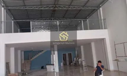 Sala para alugar, 510 m² por R$ 20.200,02/mês - Centro - Vinhedo/SP