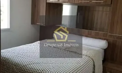 Apartamento com 2 quartos à venda na Rua Júlia Lovisaro Vicentini, 100, Sítios Frutal, Valinhos
