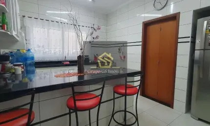 Casa com 3 quartos à venda na Rua João Miguel Pafaro, 275, João XXIII, Vinhedo