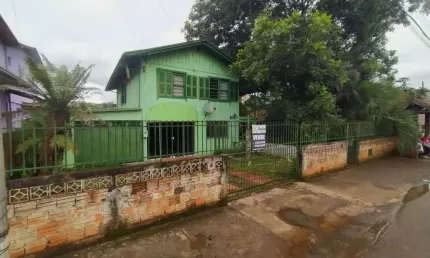 Terreno à venda na Moema, 40, Gioppo, Caçador por R$ 350.000