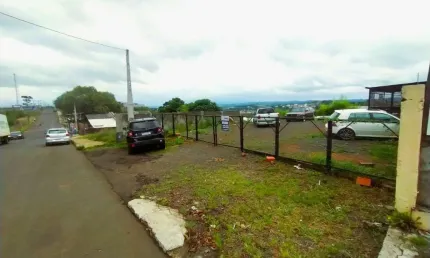 Terreno à venda na Antônio Bombassaro, 358, Martello, Caçador por R$ 380.000