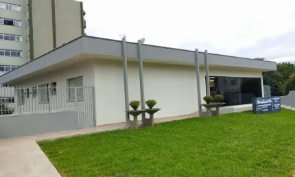 Apartamento com 1 quarto para alugar na conselheiro mafra, 667, centro, caçador por r$ 1.200