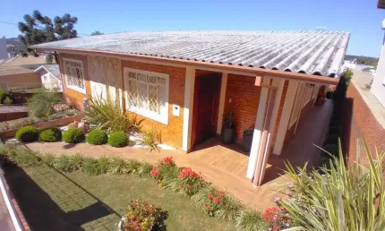 Casa com 5 quartos à venda na Ernesto Kirschner, 90, Centro, Caçador