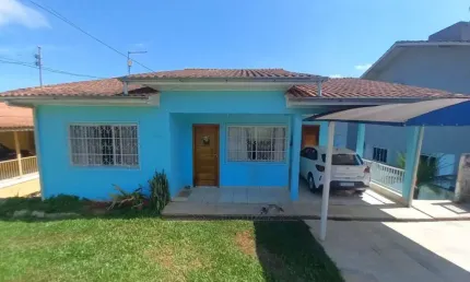 Casa com 5 quartos à venda na Terezina, 256, Alto Bonito, Caçador por R$ 650.000