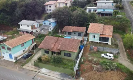 Casa com 3 quartos à venda na Luiz Tortatto, 610, Gioppo, Caçador por R$ 650.000