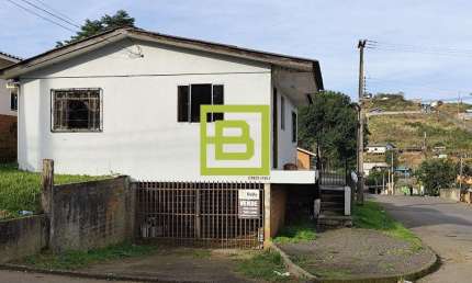 Casa com 2 quartos à venda na Telmo Tadeu Siqueira, 175, Martello, Caçador por R$ 230.000