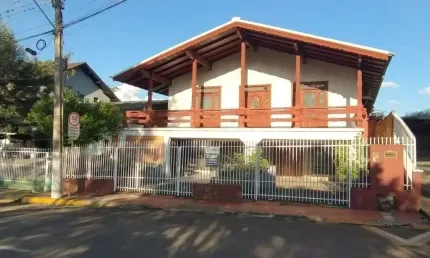 Casa com 4 quartos à venda na Orestes Pereira Gomes, 279, Paraíso, Caçador