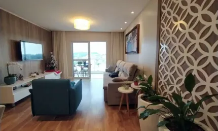 Apartamento com 3 quartos à venda na Curitibanos, 376, Centro, Caçador por R$ 1.200.000